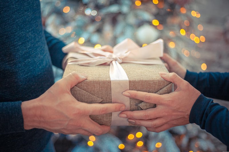 Charitable Giving